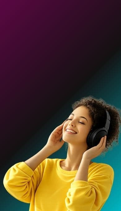 A meaningful personalised song gift